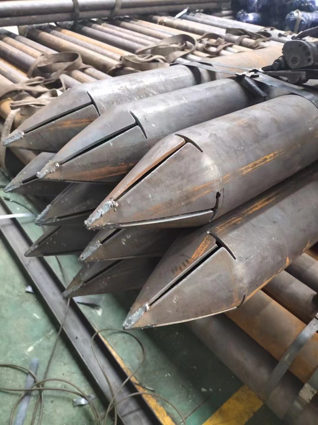 江南108mm管棚管